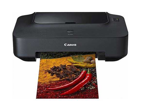 Canon Pixma iP2772 Inkjet Printer