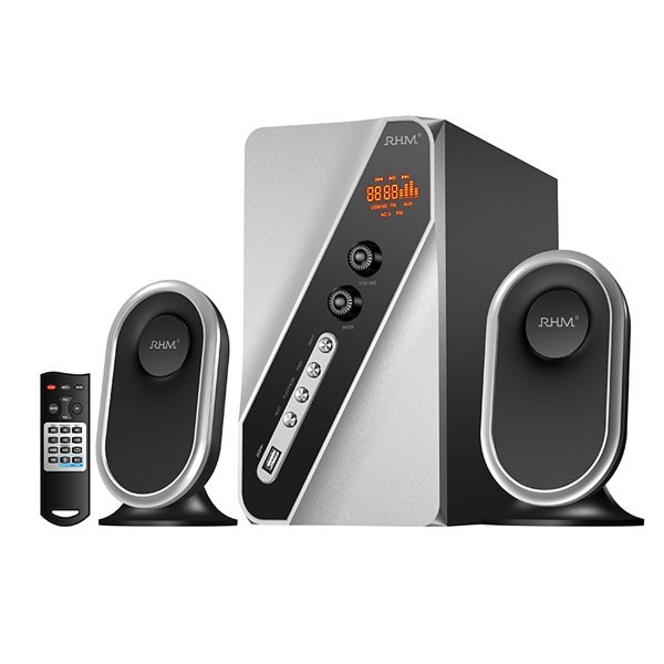 RHM-5000 OUTPUT POWER-20W+10WX2 SPEAKER