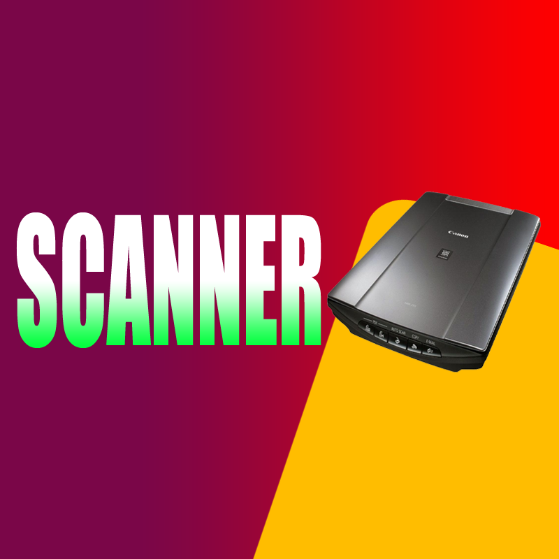 SCANNER