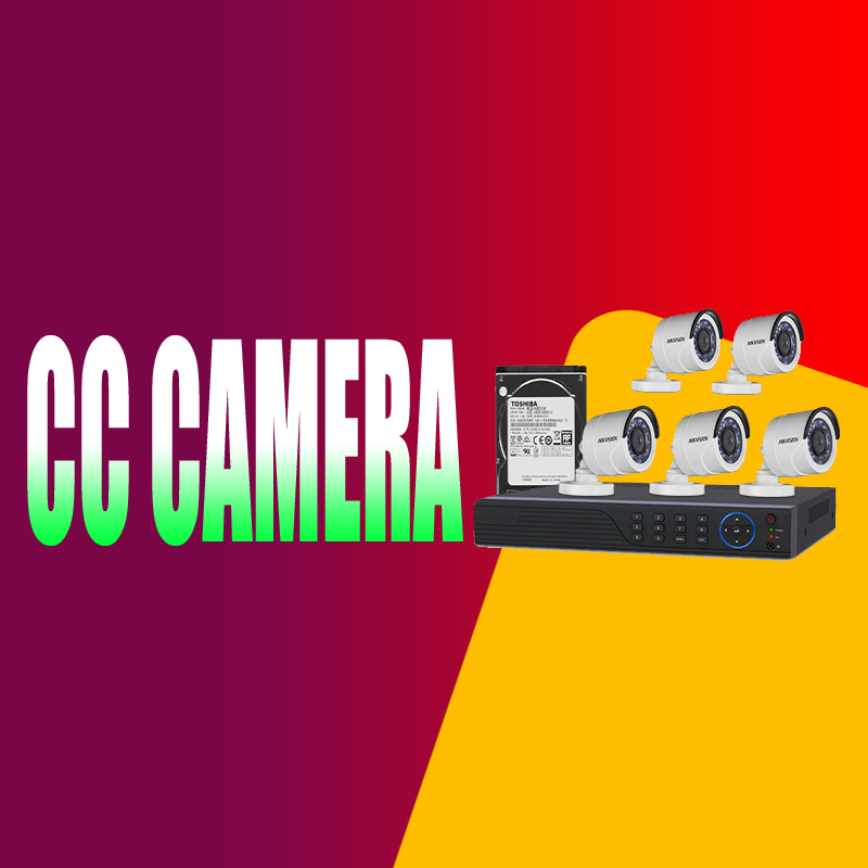 CC CAMERA