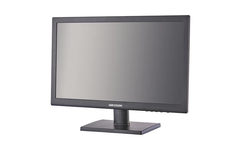 Hikvision DS-D5019QE-B 19 inch HD LED Backlight Monitor