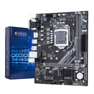 Huananzhi B250 D4 M-ATX Motherboard