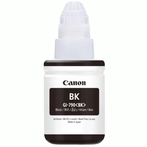Canon GI-790 Black Ink Bottle